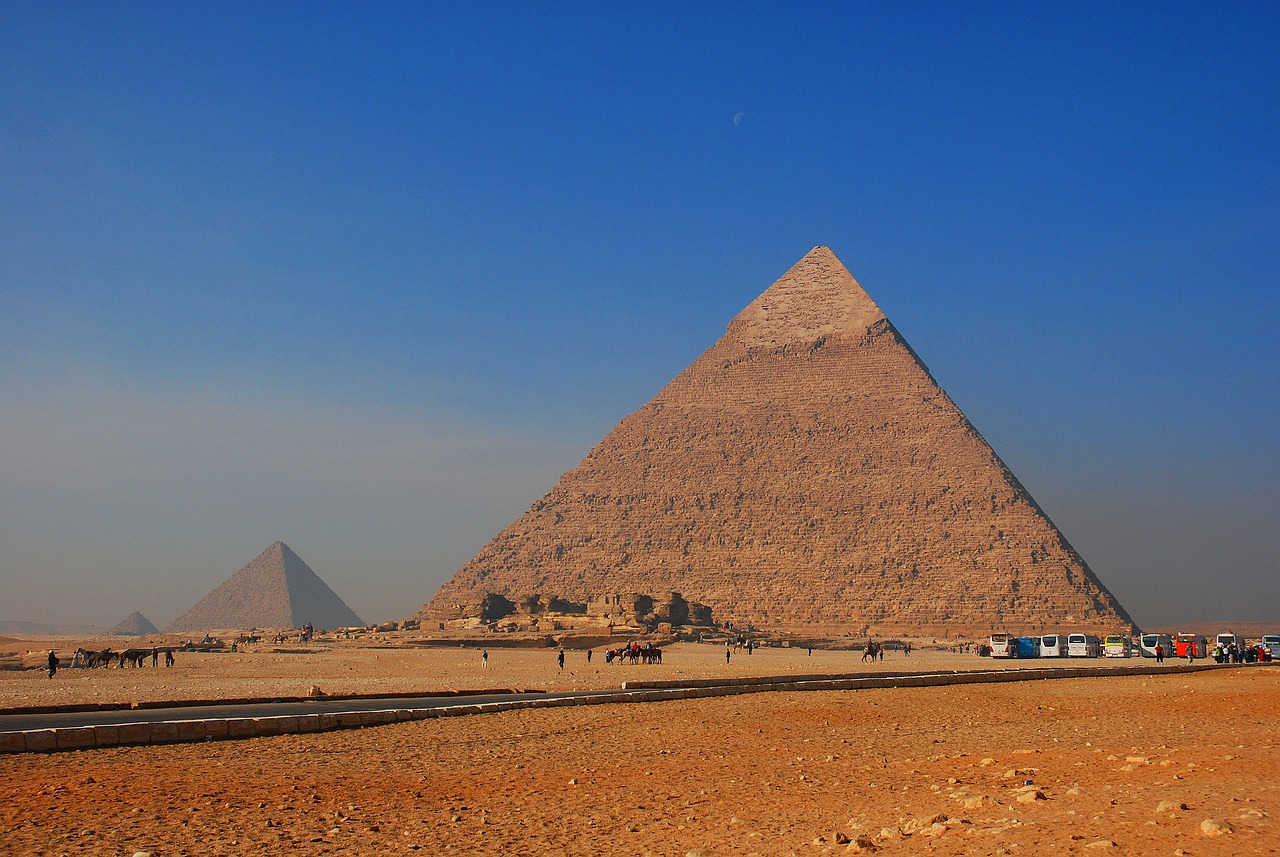 Exploring the Secrets of Ancient Egypt